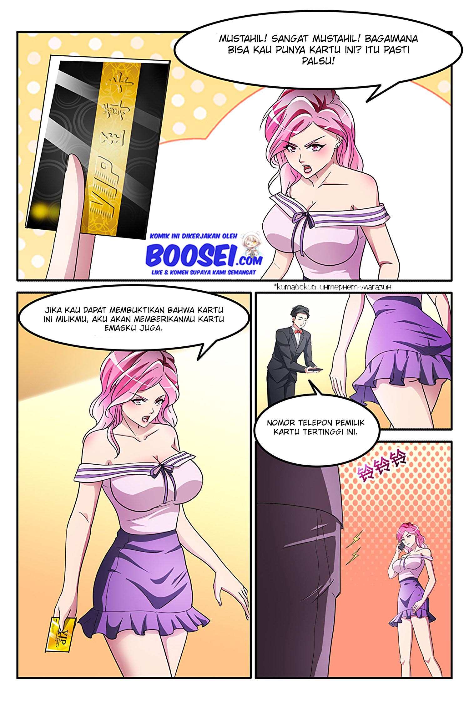 Talented Genius Chapter 142 Gambar 7