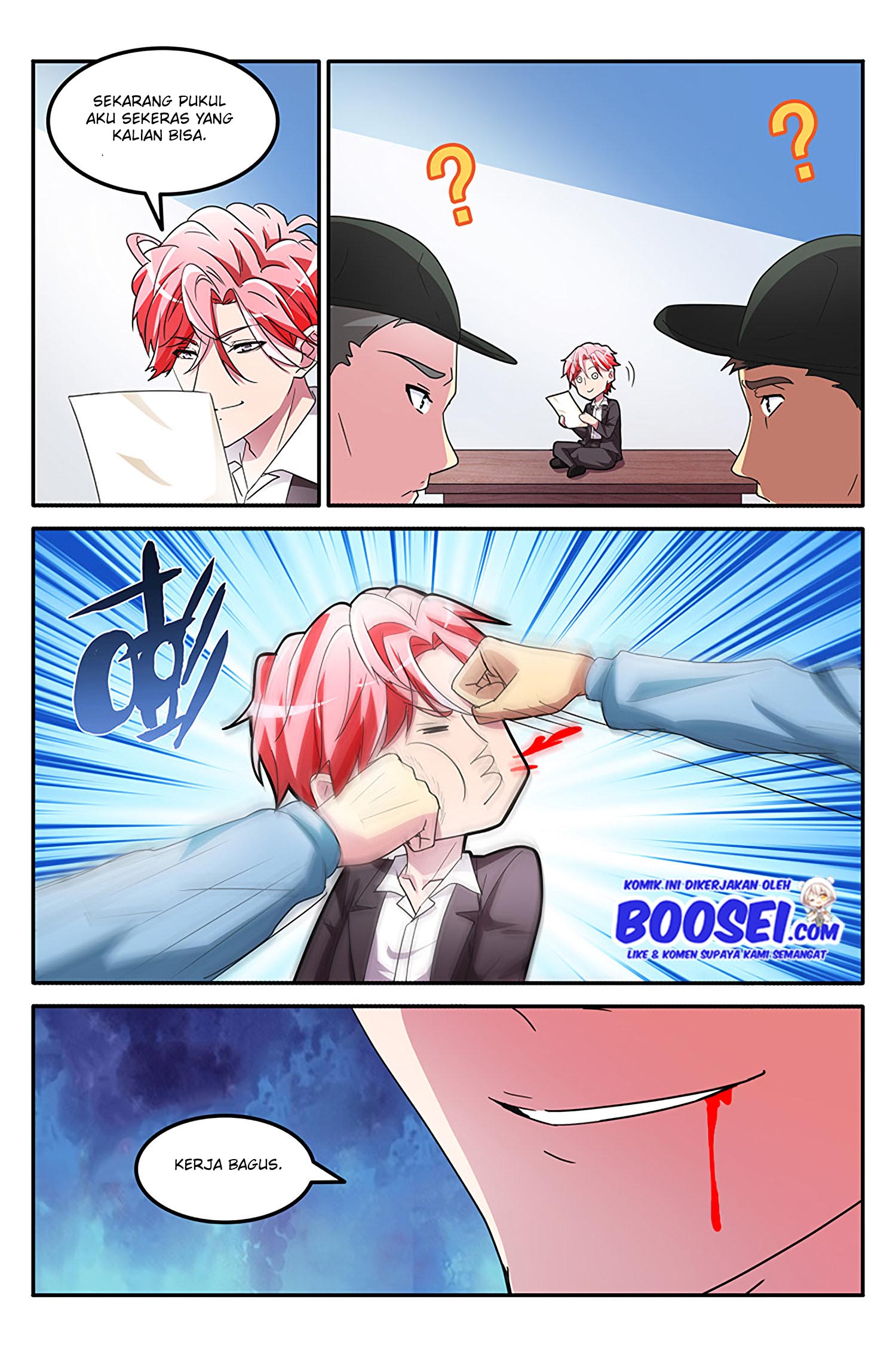 Talented Genius Chapter 139 Gambar 7