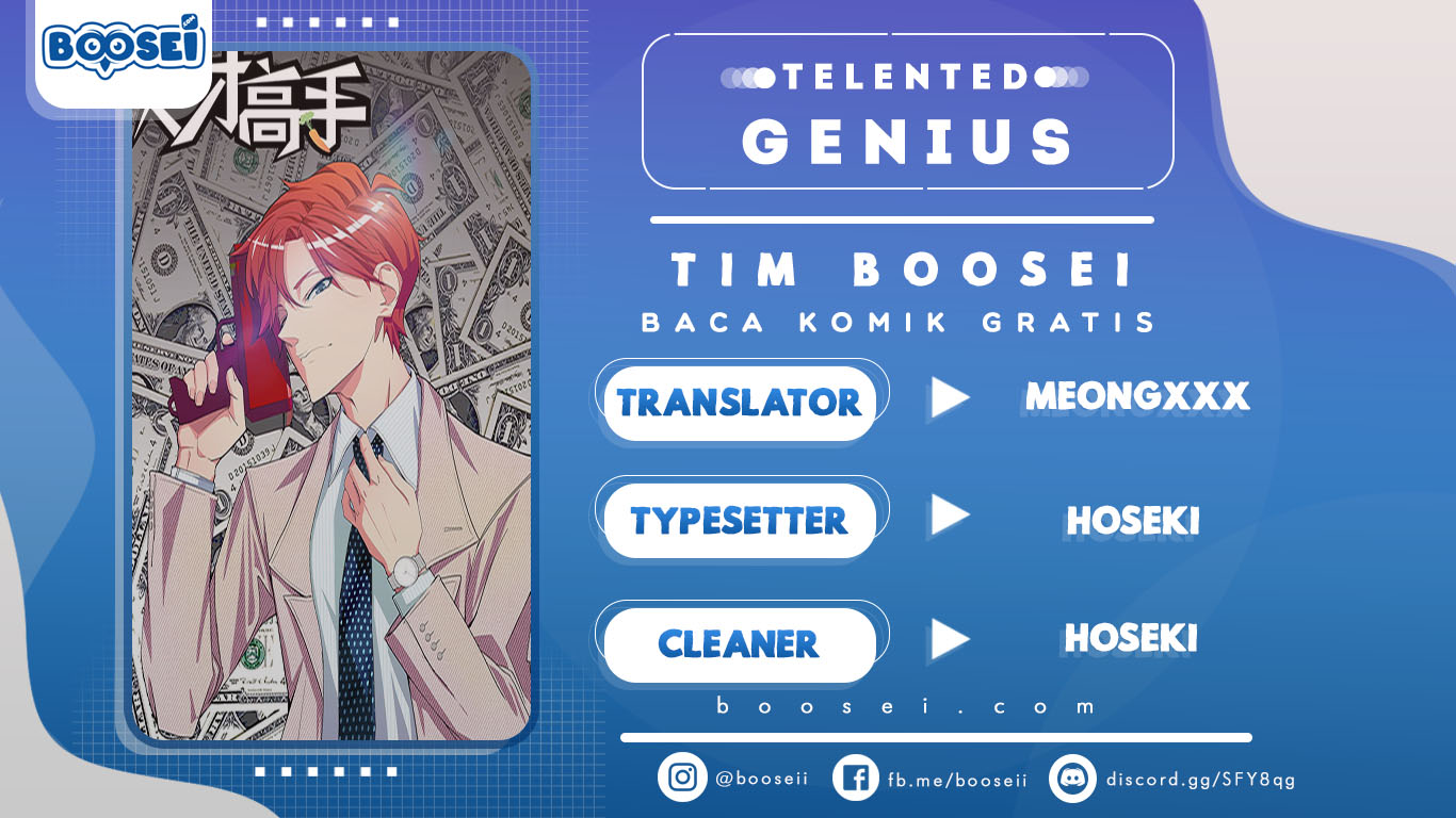 Baca Komik Talented Genius Chapter 132 Gambar 1