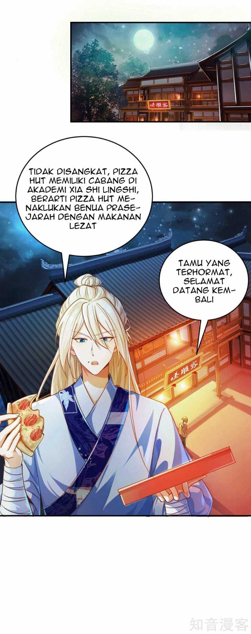 Bisheng Supreme’s Rebirth Chapter 20 Gambar 11