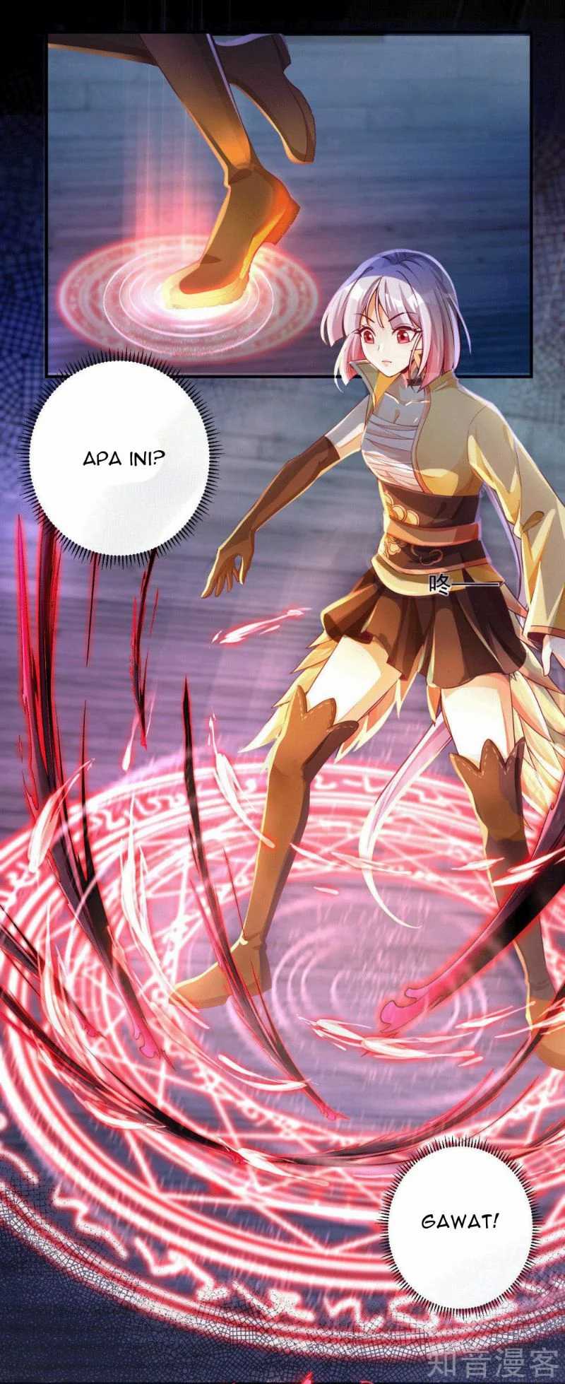Bisheng Supreme’s Rebirth Chapter 20 Gambar 19