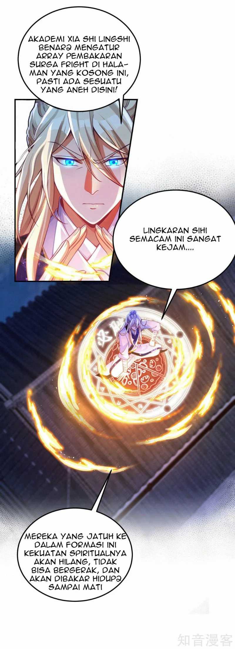 Bisheng Supreme’s Rebirth Chapter 20 Gambar 22