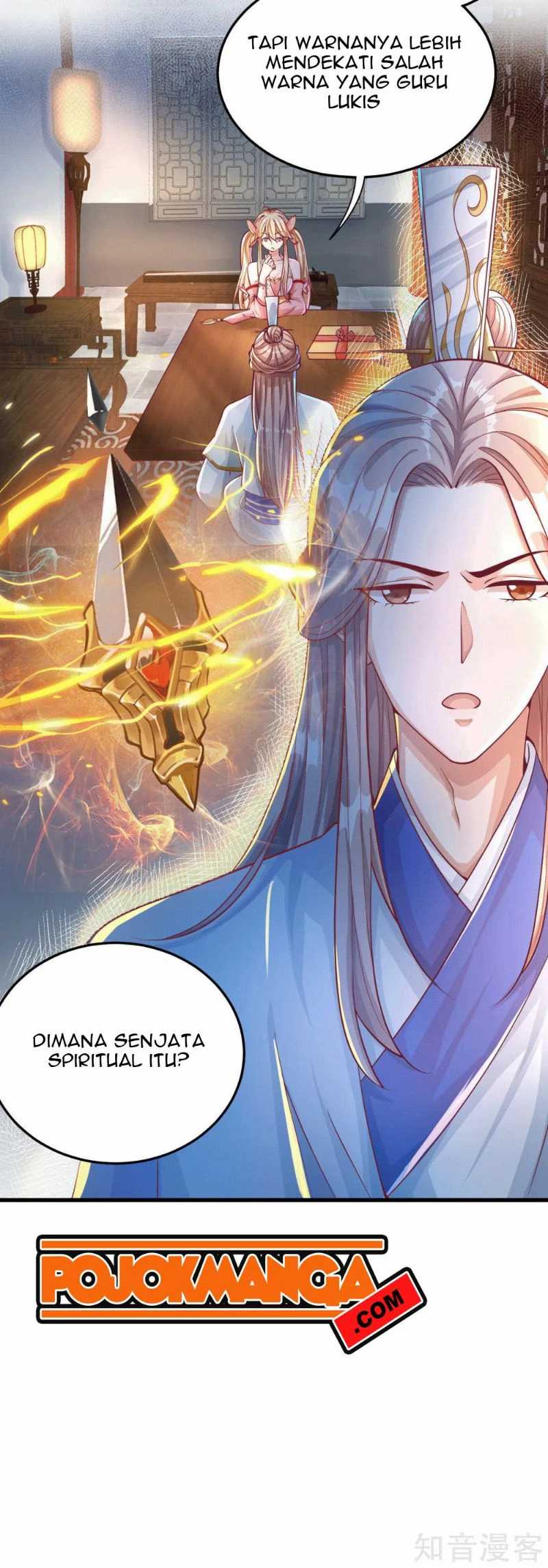 Bisheng Supreme’s Rebirth Chapter 20 Gambar 5