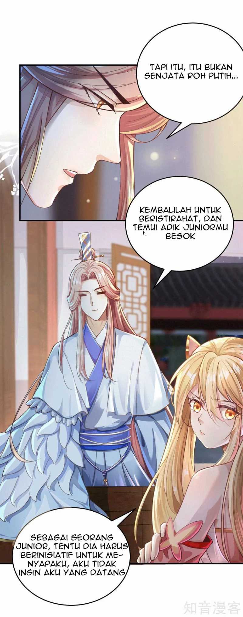 Bisheng Supreme’s Rebirth Chapter 20 Gambar 7