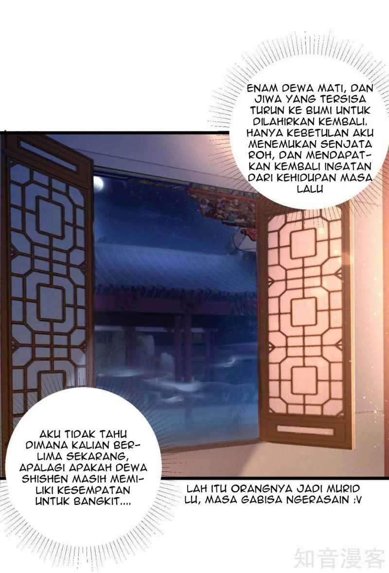Bisheng Supreme’s Rebirth Chapter 19 Gambar 32