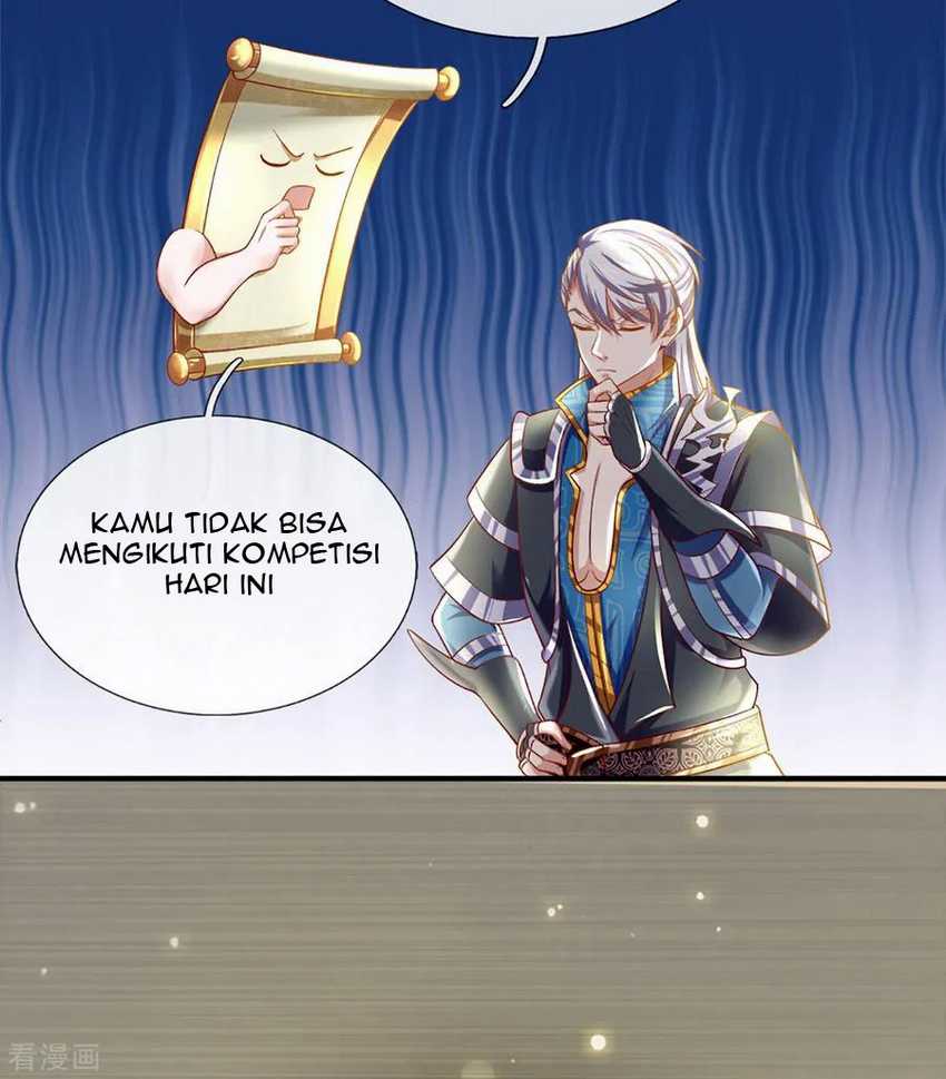 Shura Sword Sovereign Chapter 186 Gambar 13