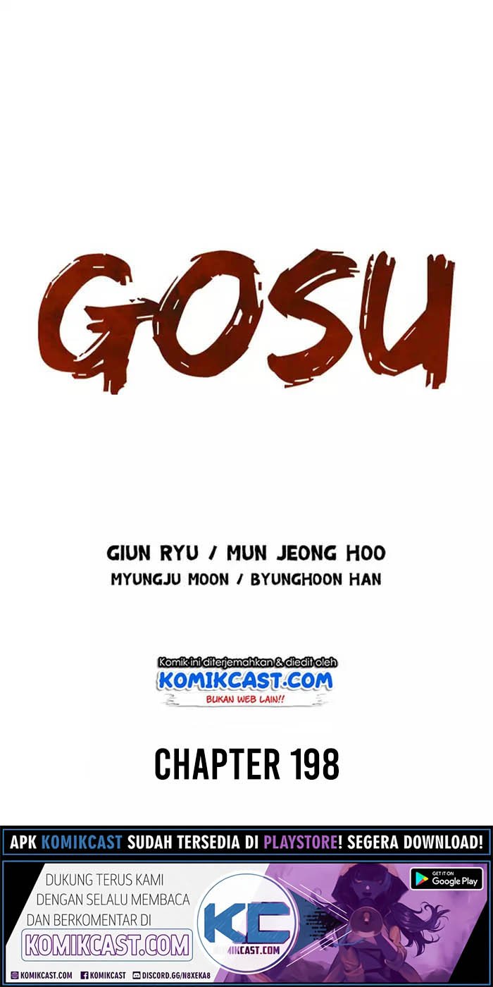 Gosu Chapter 198 2