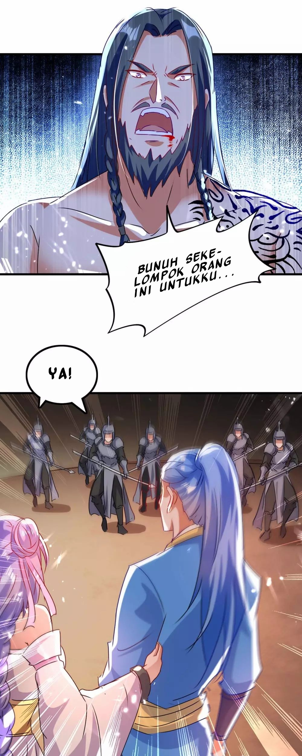 Strongest Leveling Chapter 204 Gambar 19