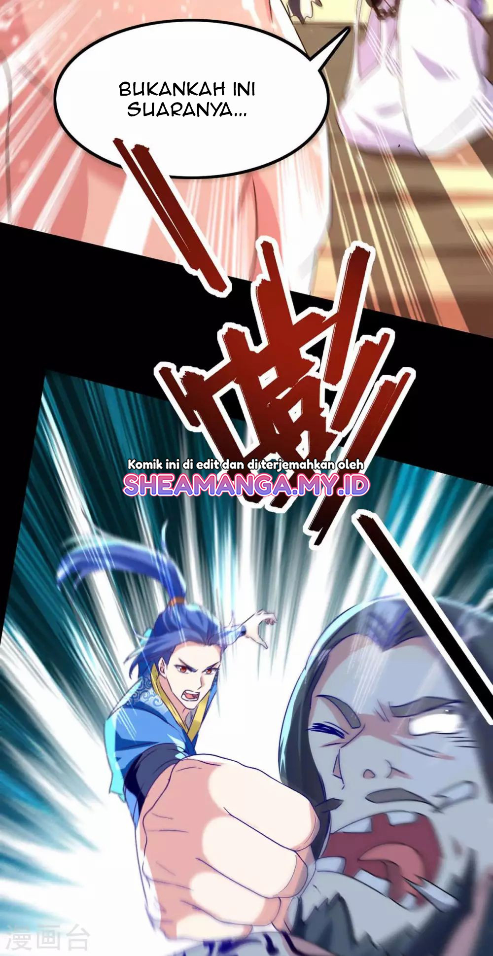 Strongest Leveling Chapter 204 Gambar 8
