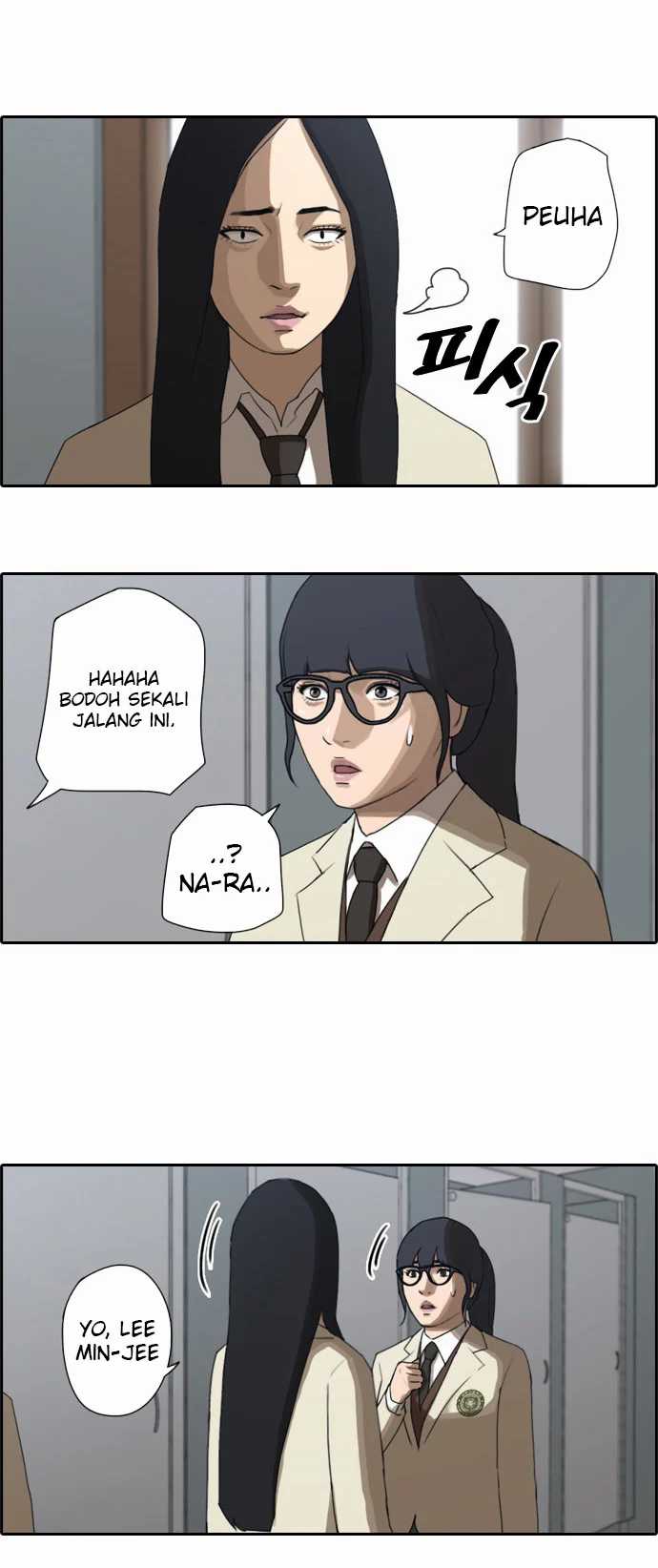 Free Draw Chapter 20 Gambar 17