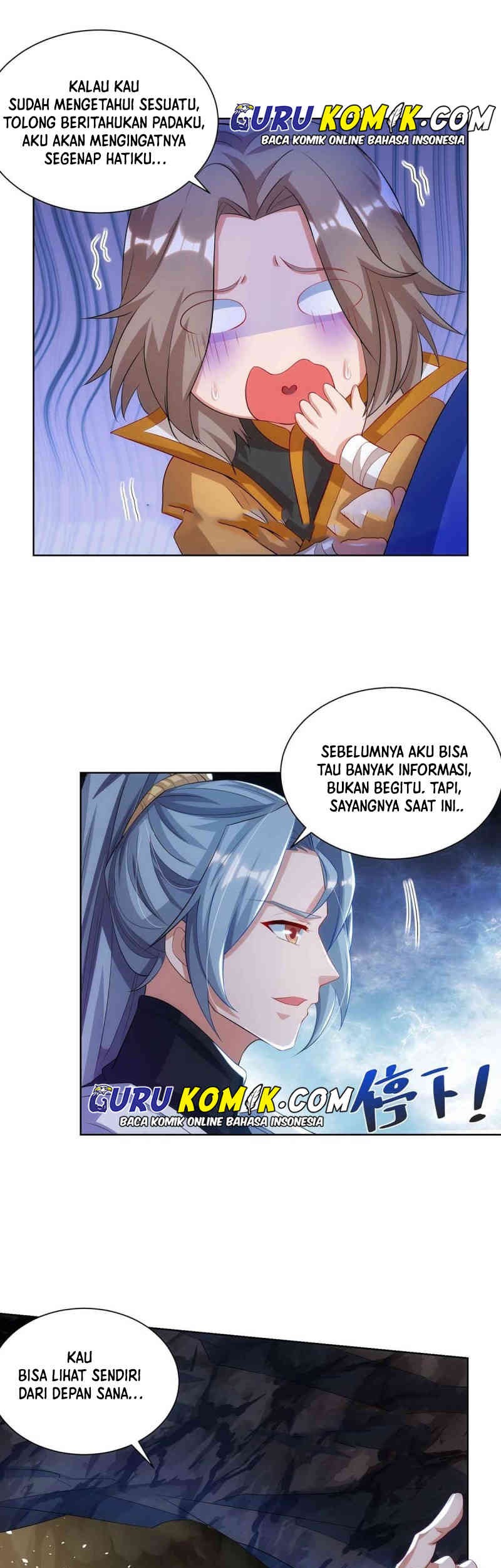 Rebirth After 80.000 Years Passed Chapter 185 Gambar 6