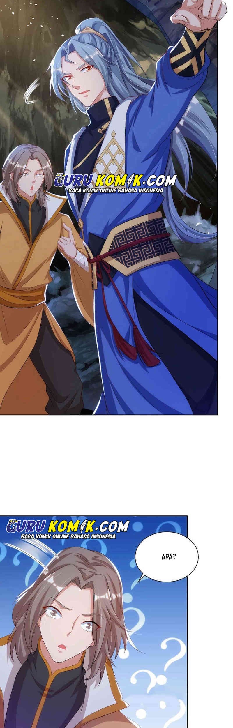 Rebirth After 80.000 Years Passed Chapter 185 Gambar 7