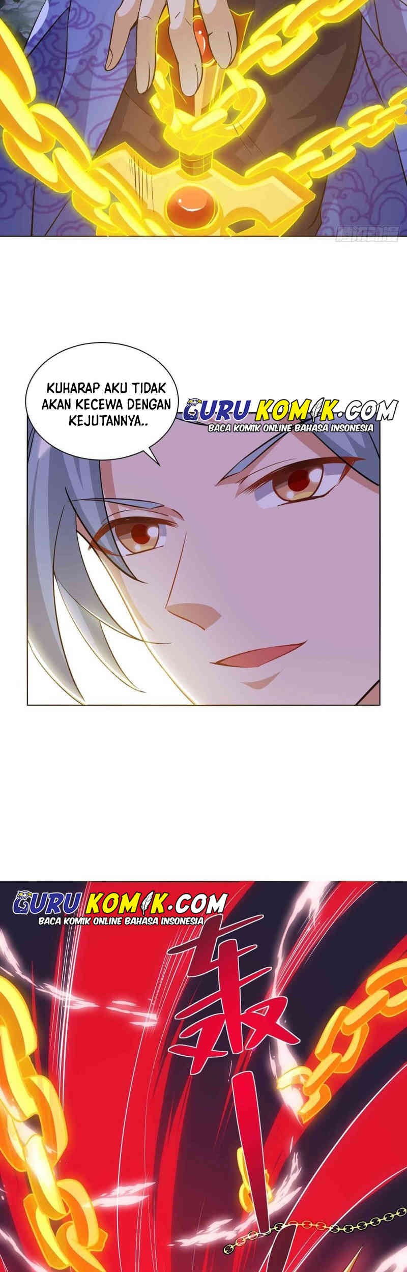 Rebirth After 80.000 Years Passed Chapter 185 Gambar 12