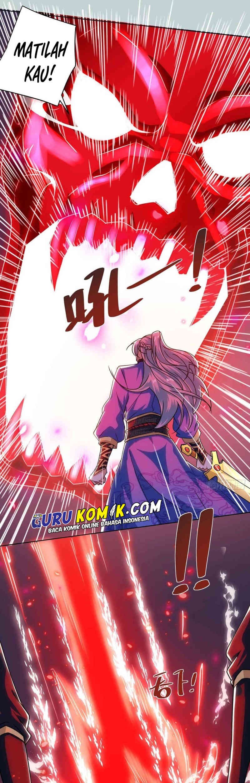 Rebirth After 80.000 Years Passed Chapter 185 Gambar 14