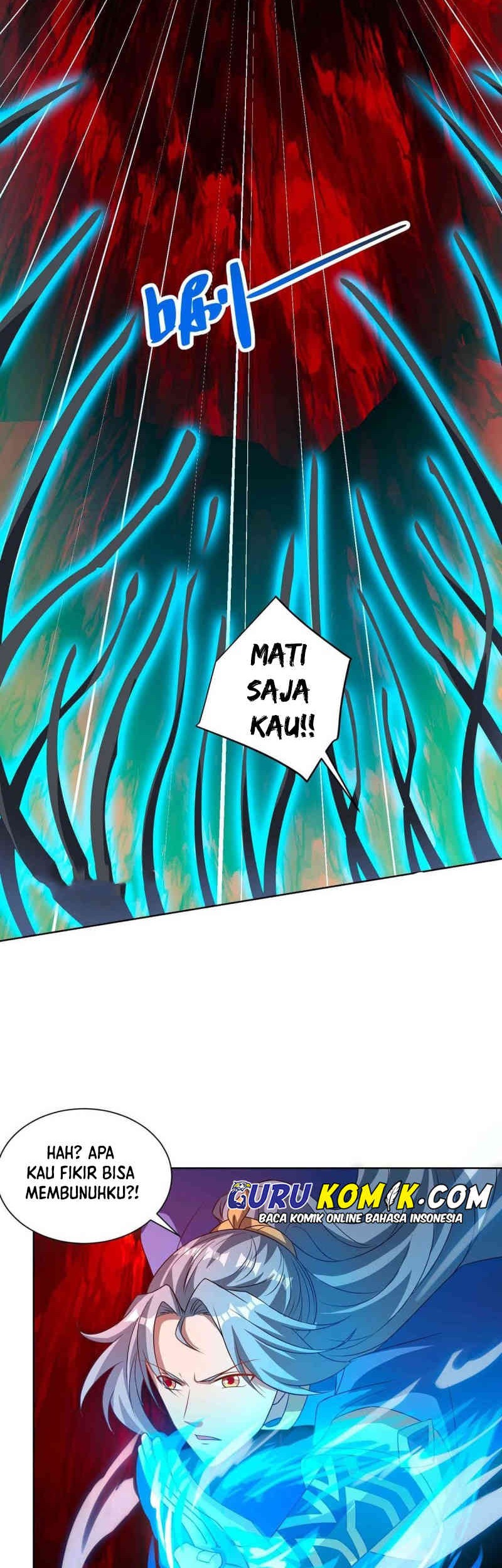 Rebirth After 80.000 Years Passed Chapter 185 Gambar 17
