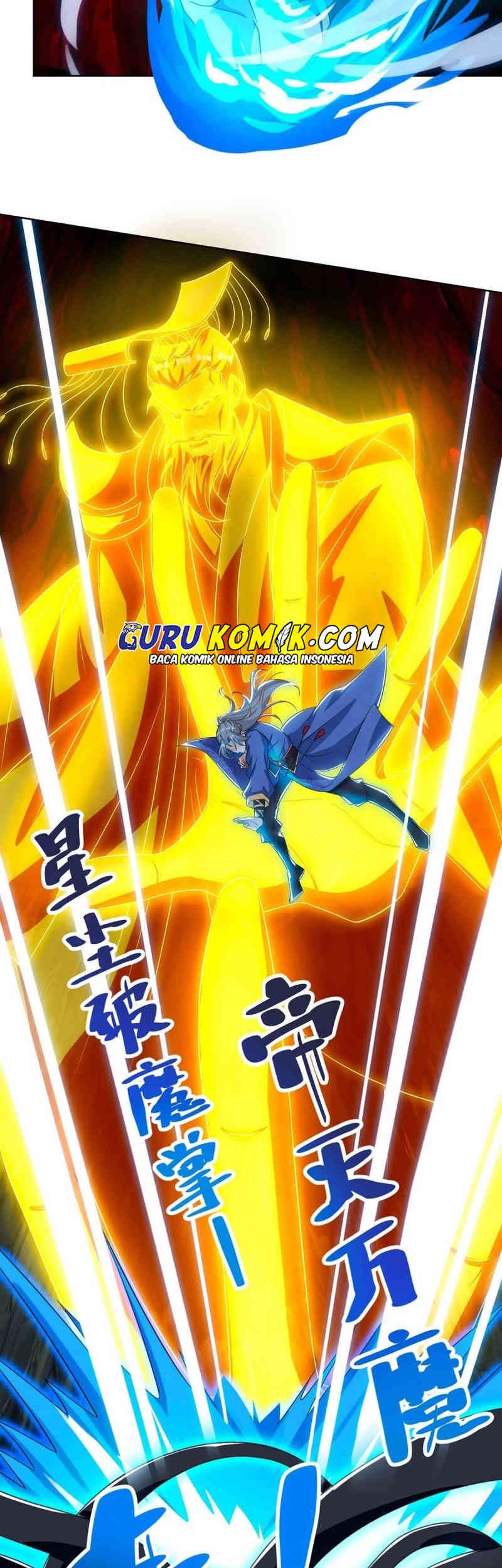 Rebirth After 80.000 Years Passed Chapter 185 Gambar 18