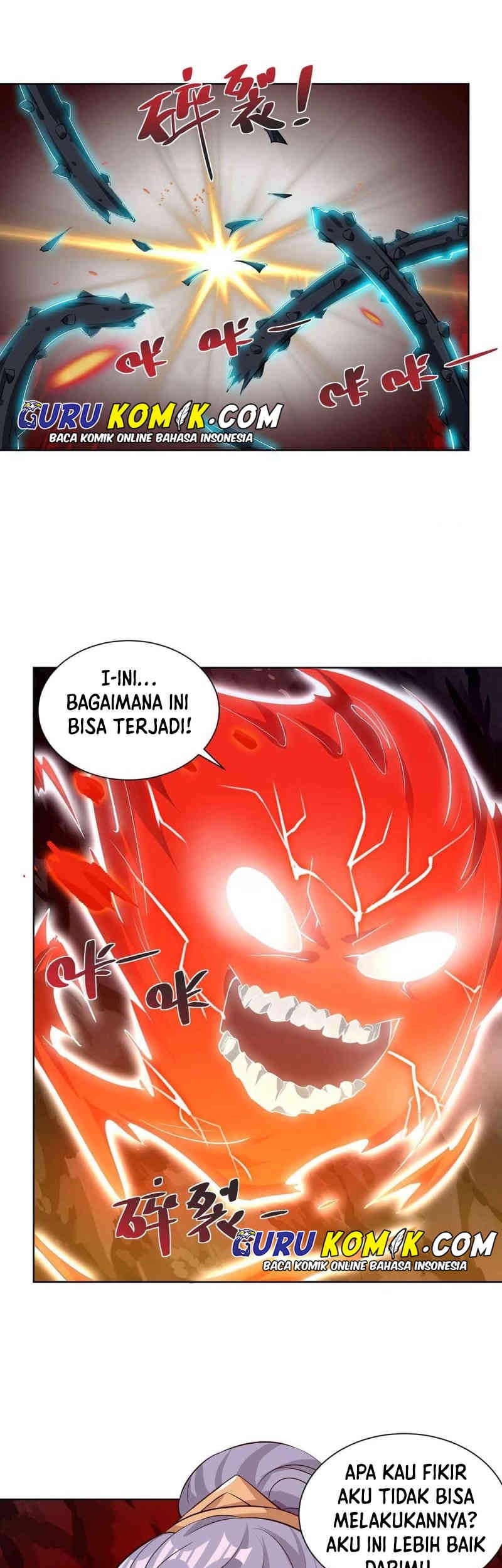 Rebirth After 80.000 Years Passed Chapter 185 Gambar 20