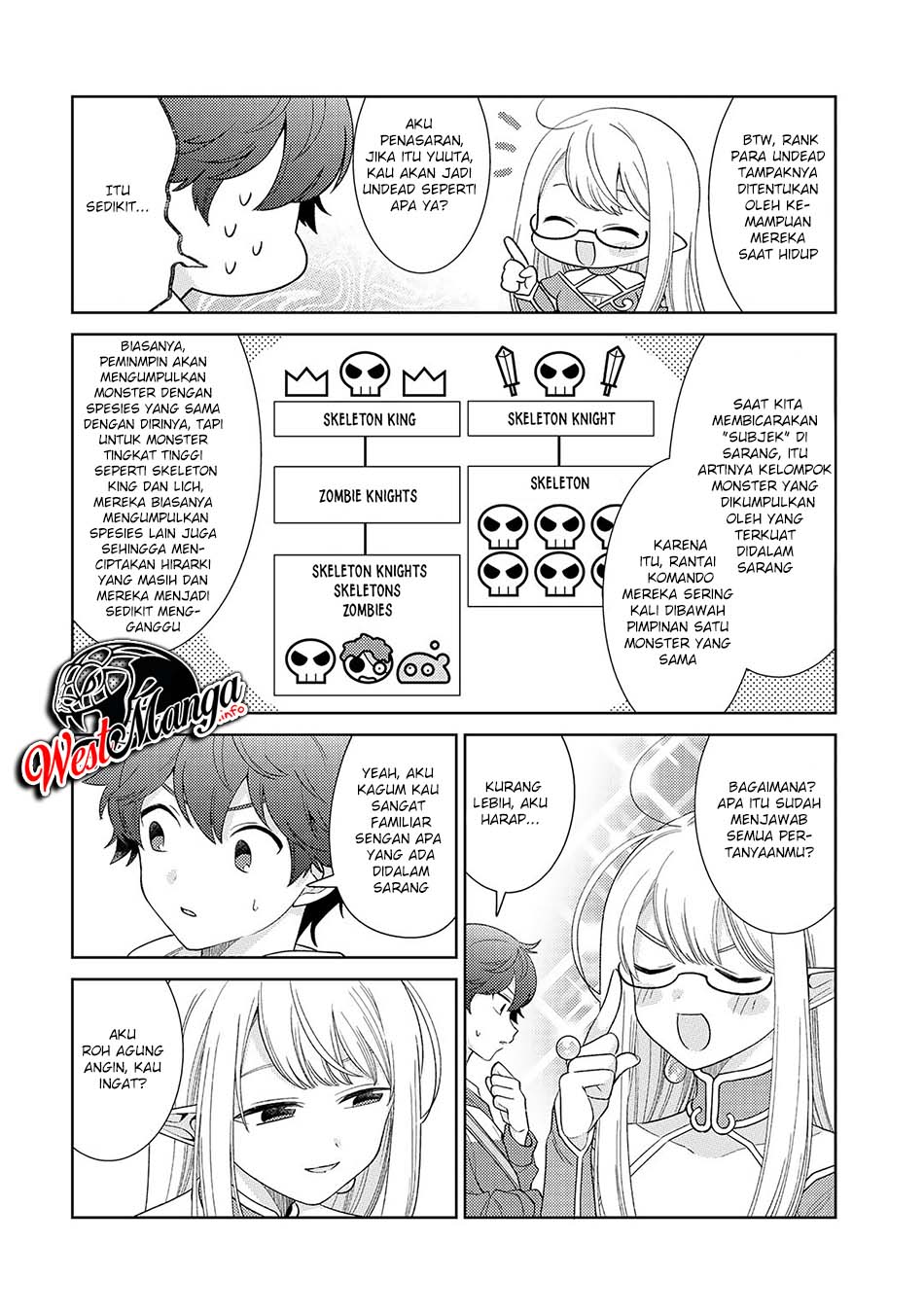 Seirei-tachi no Rakuen to Risou no Isekai Seikatsu Chapter 18 Gambar 15