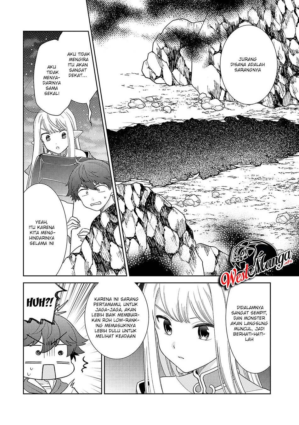 Seirei-tachi no Rakuen to Risou no Isekai Seikatsu Chapter 18 Gambar 22