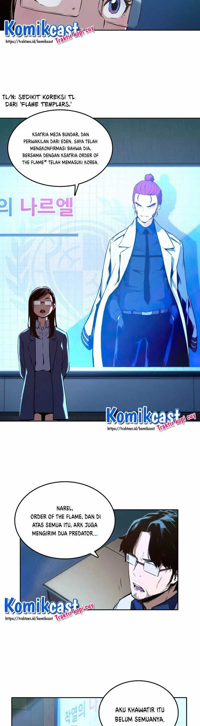 OOPARTS Chapter 30 Gambar 3