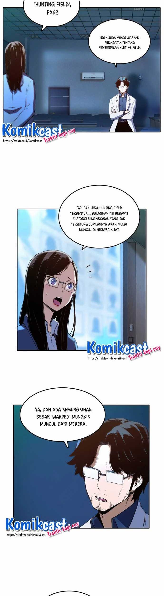 OOPARTS Chapter 30 Gambar 5