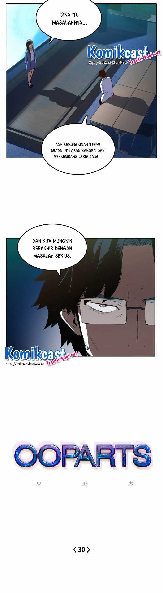 OOPARTS Chapter 30 Gambar 6