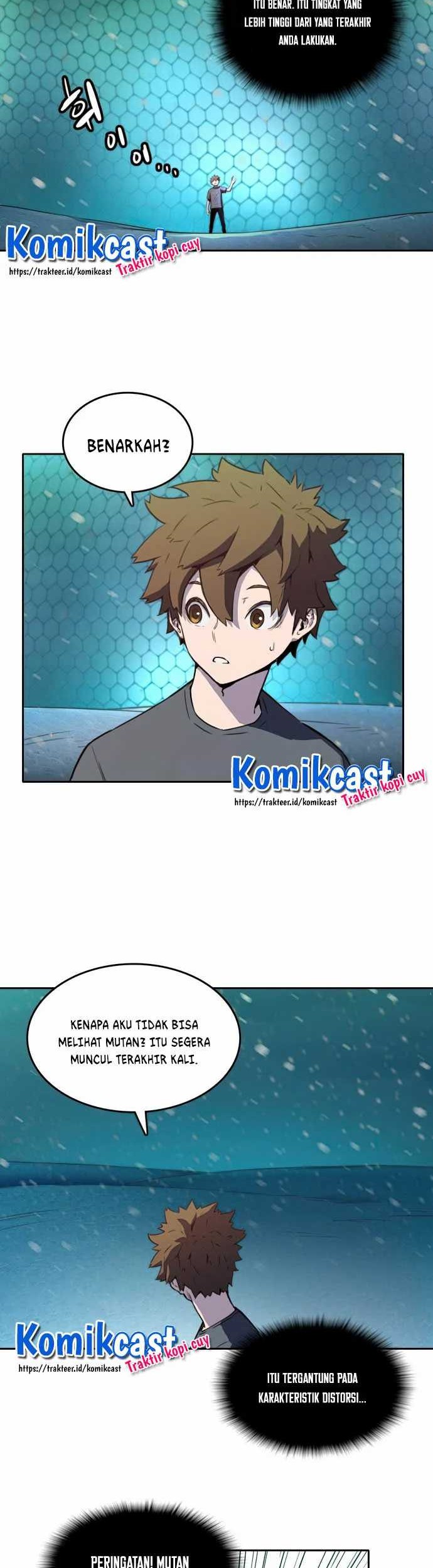OOPARTS Chapter 30 Gambar 9