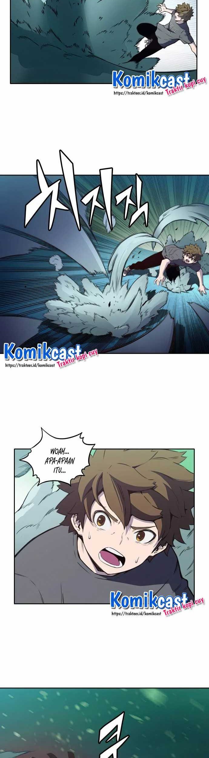 OOPARTS Chapter 30 Gambar 11