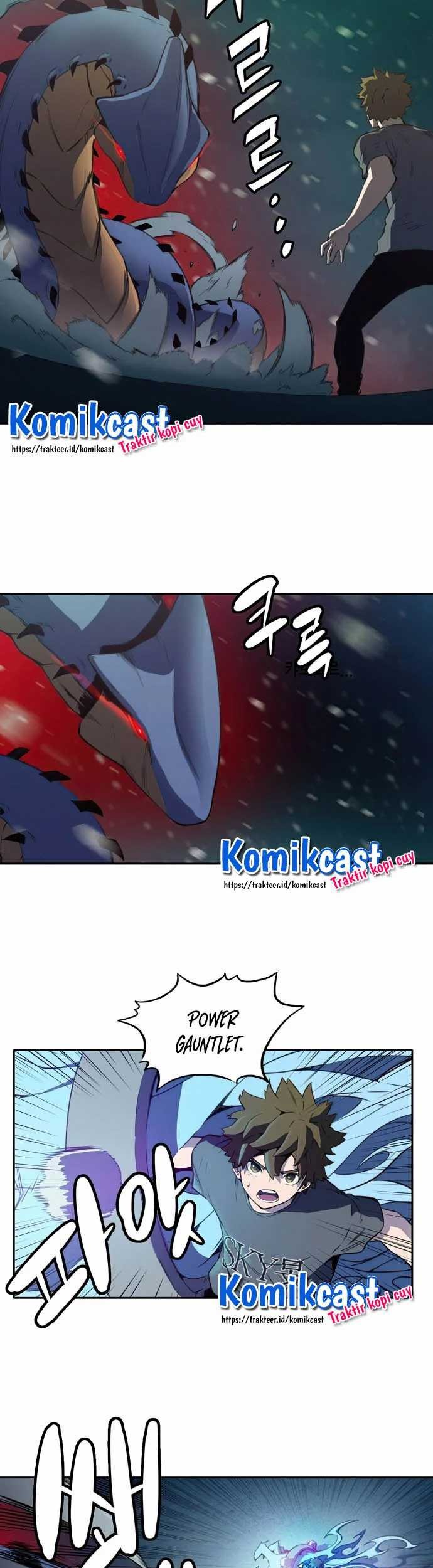 OOPARTS Chapter 30 Gambar 12