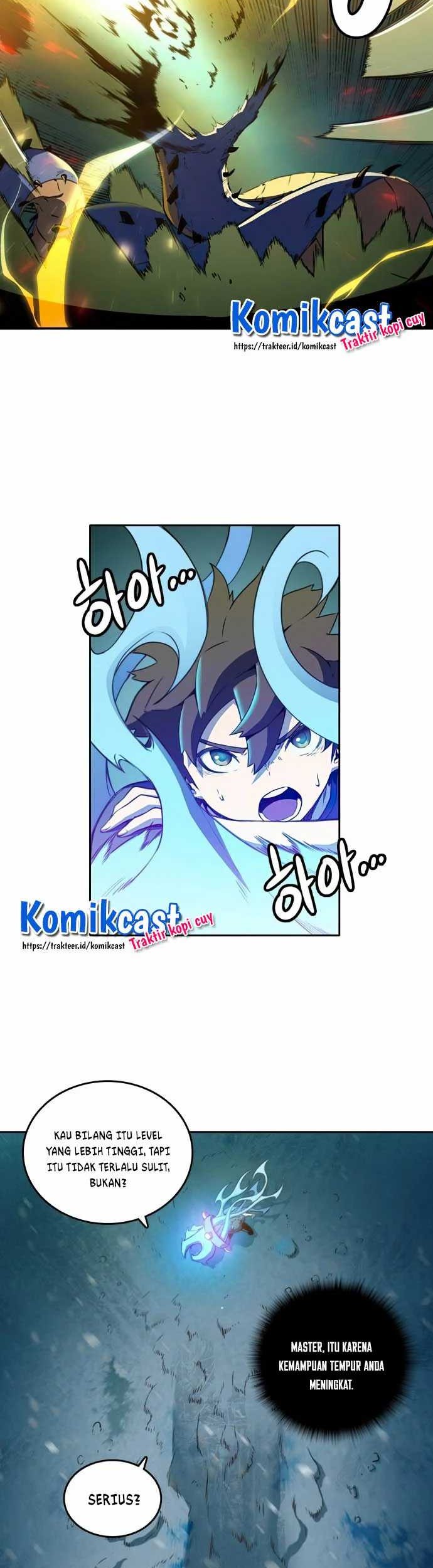 OOPARTS Chapter 30 Gambar 16