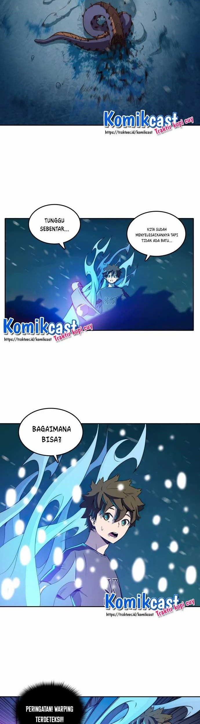 OOPARTS Chapter 30 Gambar 17