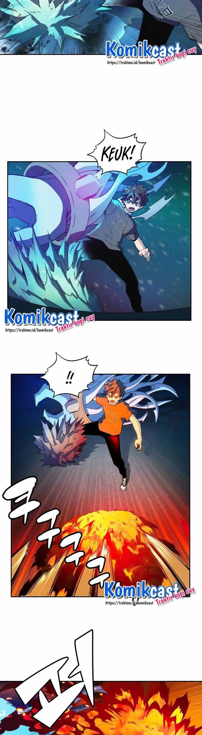 OOPARTS Chapter 30 Gambar 27