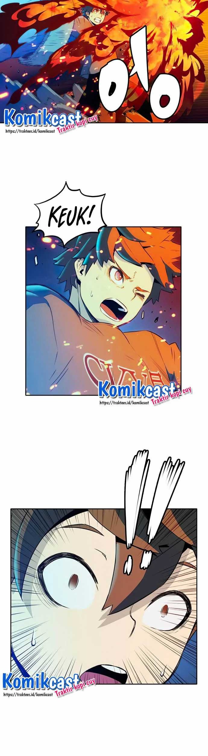 OOPARTS Chapter 30 Gambar 28