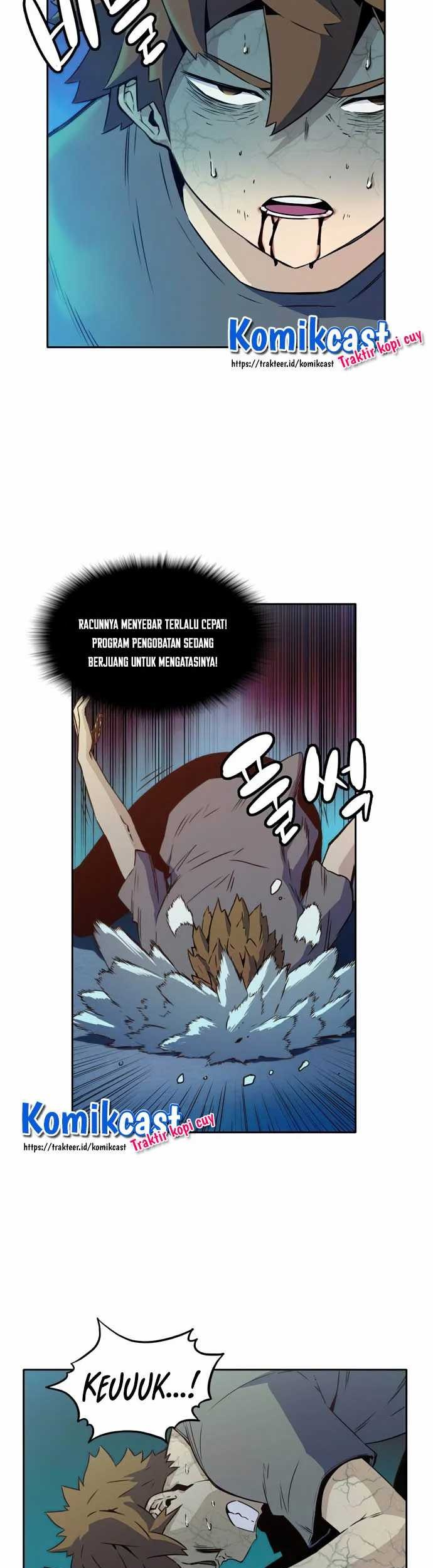OOPARTS Chapter 30 Gambar 30