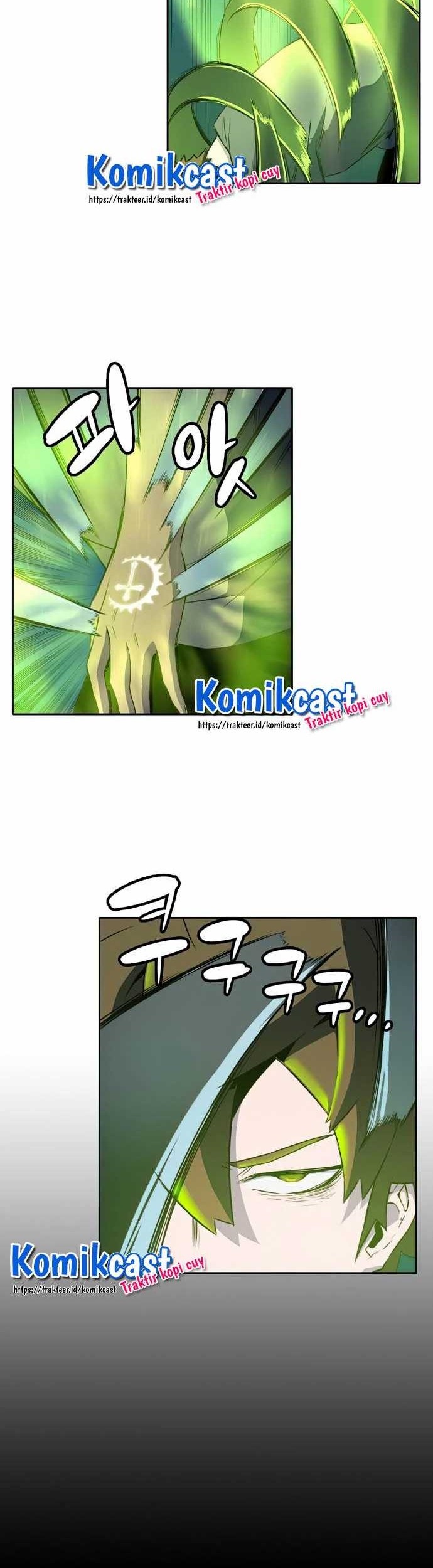 OOPARTS Chapter 30 Gambar 33