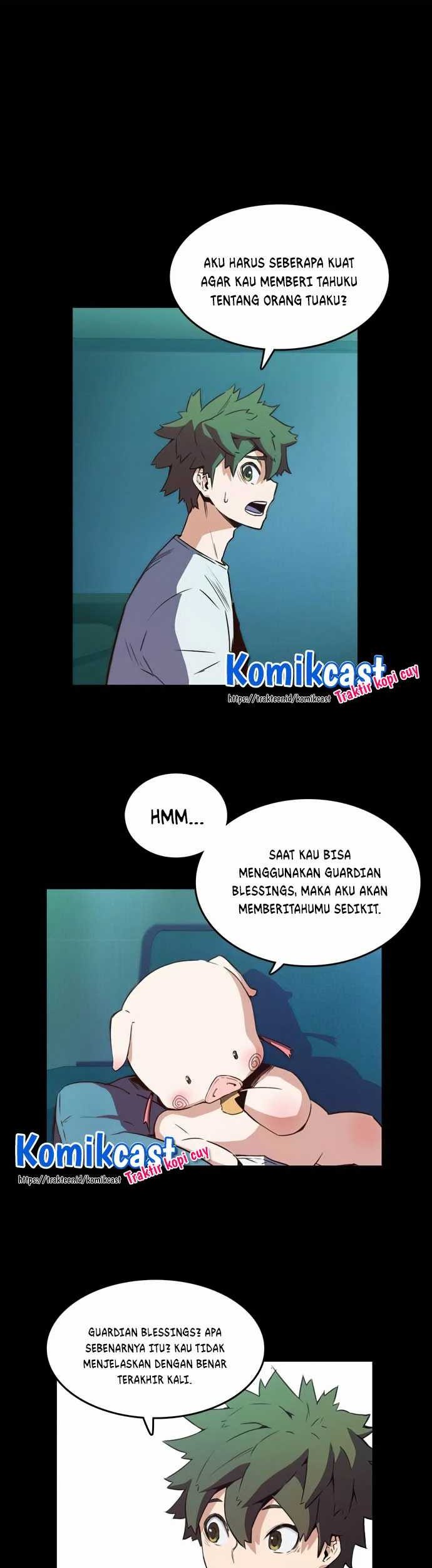 OOPARTS Chapter 30 Gambar 34