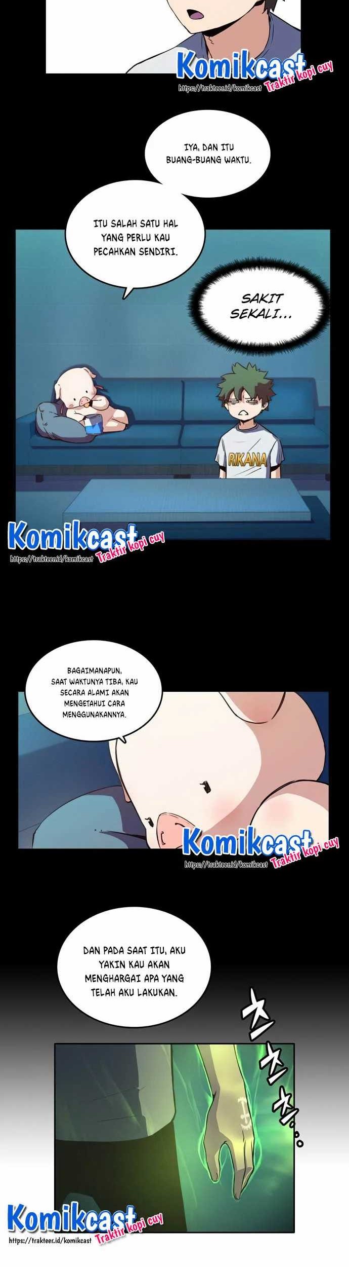 OOPARTS Chapter 30 Gambar 35