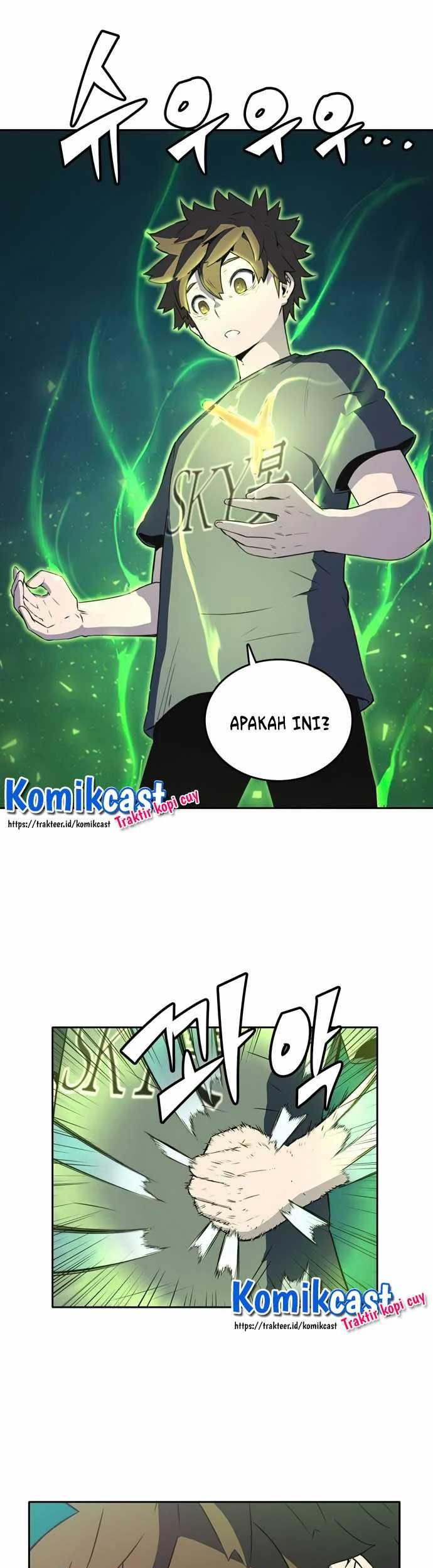 OOPARTS Chapter 30 Gambar 36