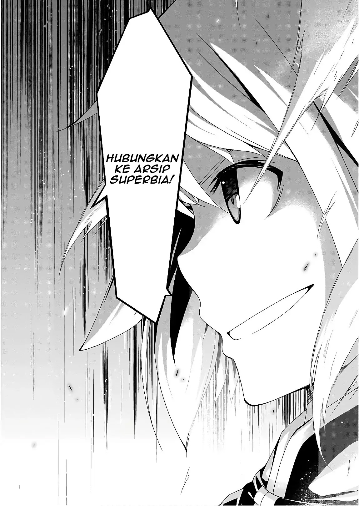 Trinity Seven Chapter 95 Gambar 27