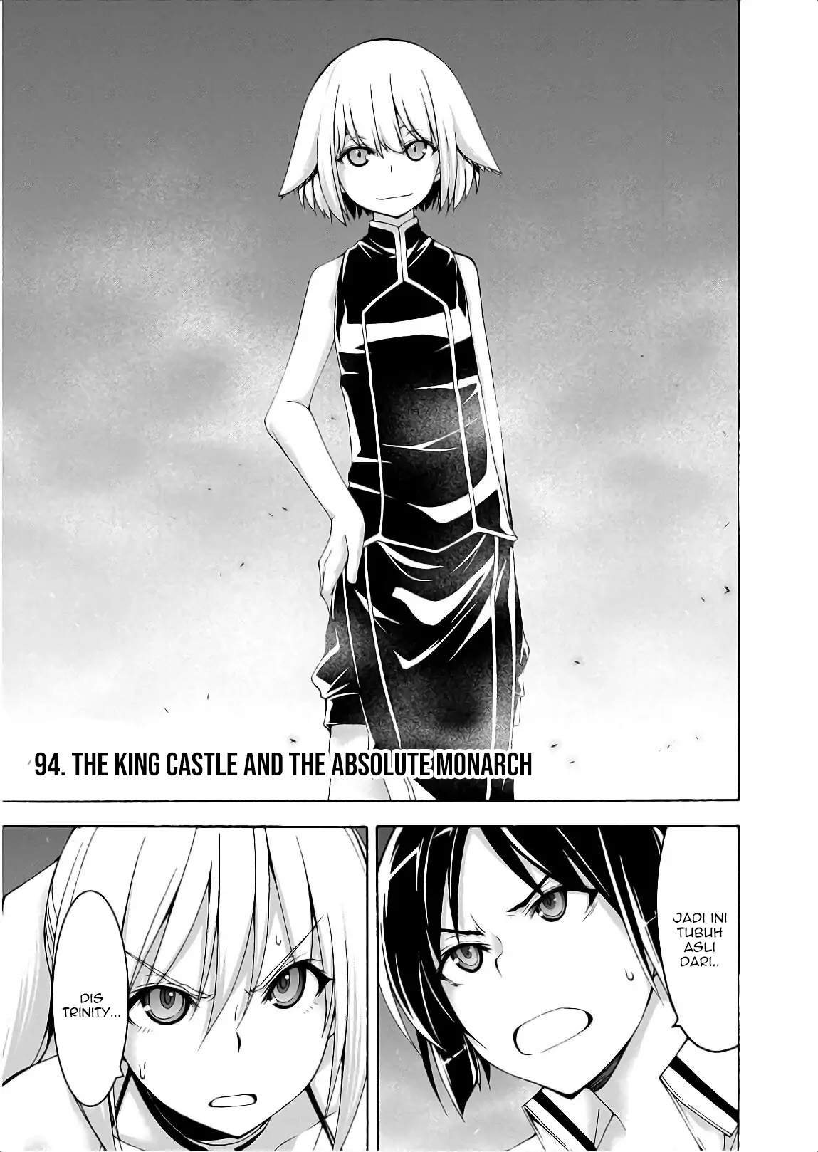 Baca Trinity Seven Chapter 94 Gambar 2