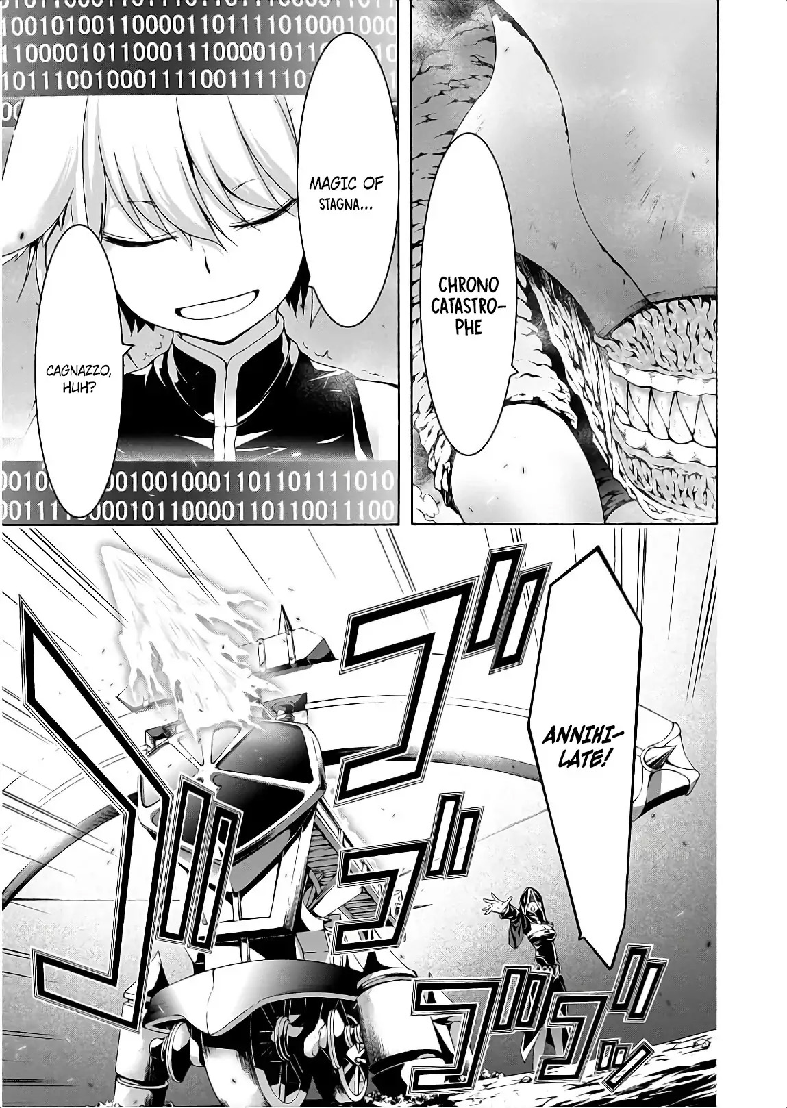 Trinity Seven Chapter 94 Gambar 8