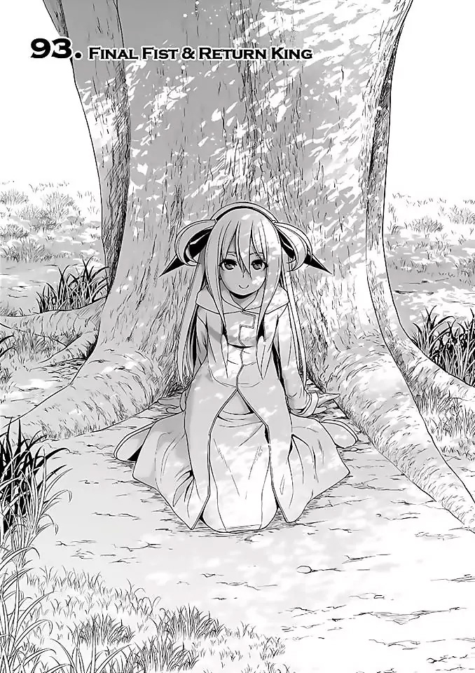 Baca Trinity Seven Chapter 93 Gambar 2