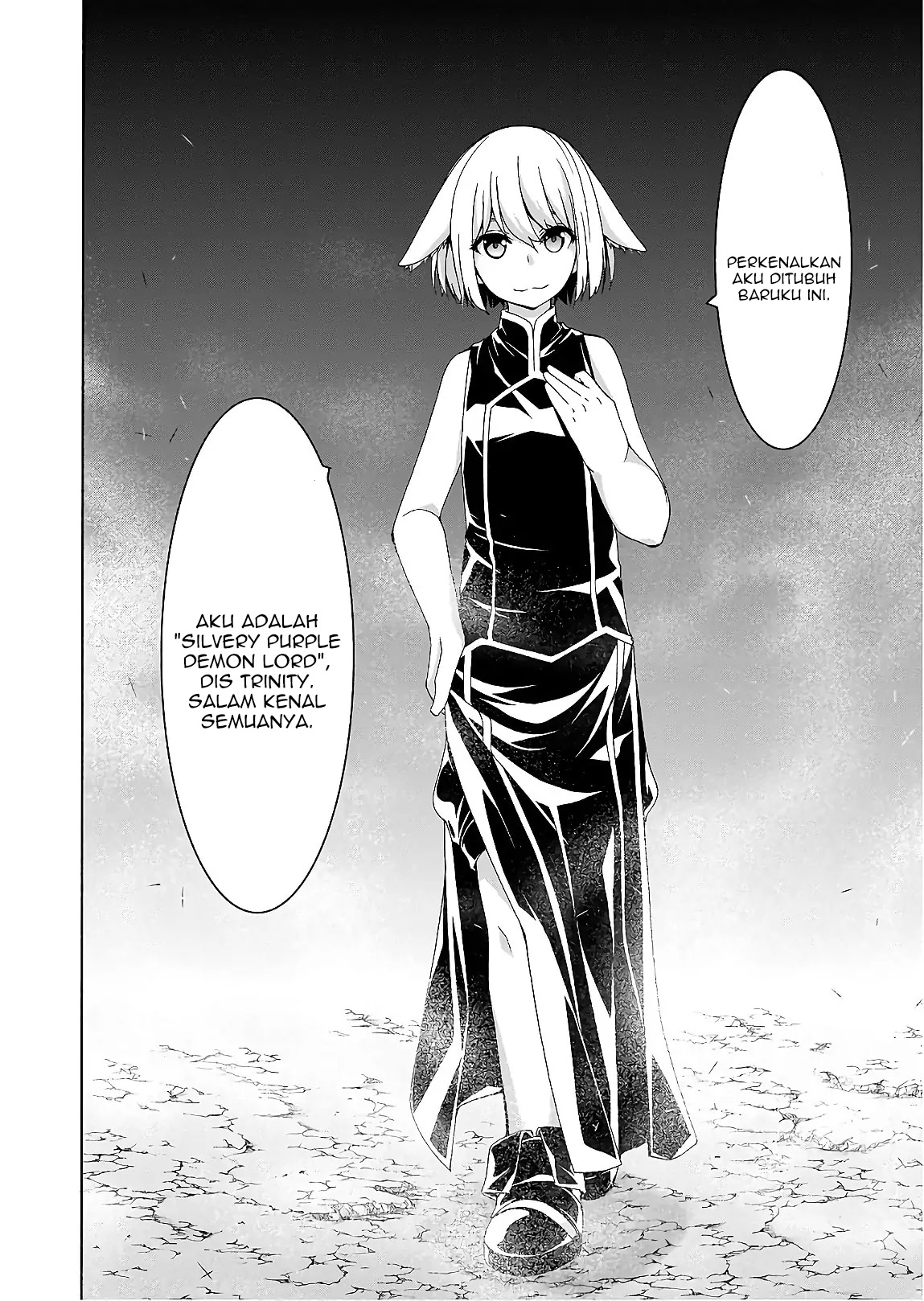 Trinity Seven Chapter 93 Gambar 31