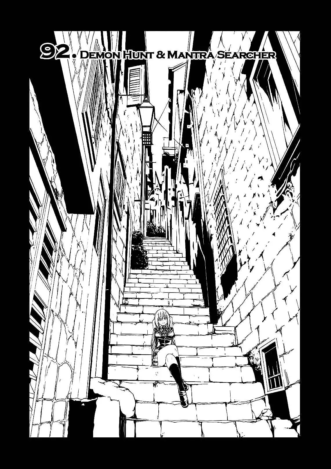 Baca Trinity Seven Chapter 92 Gambar 2
