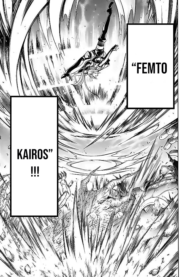 Trinity Seven Chapter 92 Gambar 21