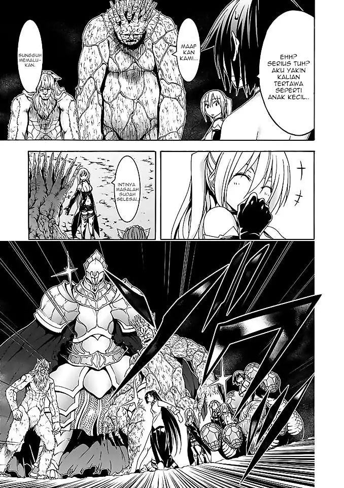 Trinity Seven Chapter 92 Gambar 25