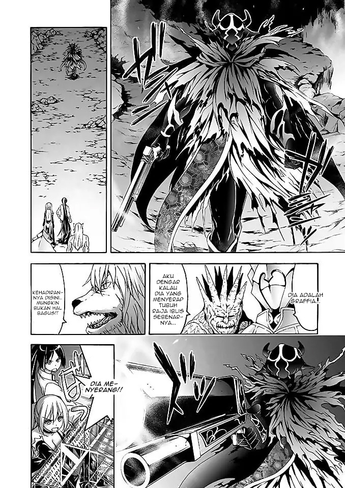 Trinity Seven Chapter 92 Gambar 26