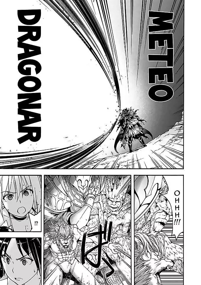 Trinity Seven Chapter 92 Gambar 27
