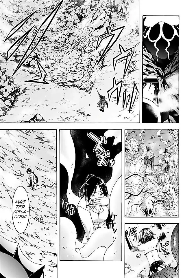 Trinity Seven Chapter 92 Gambar 29