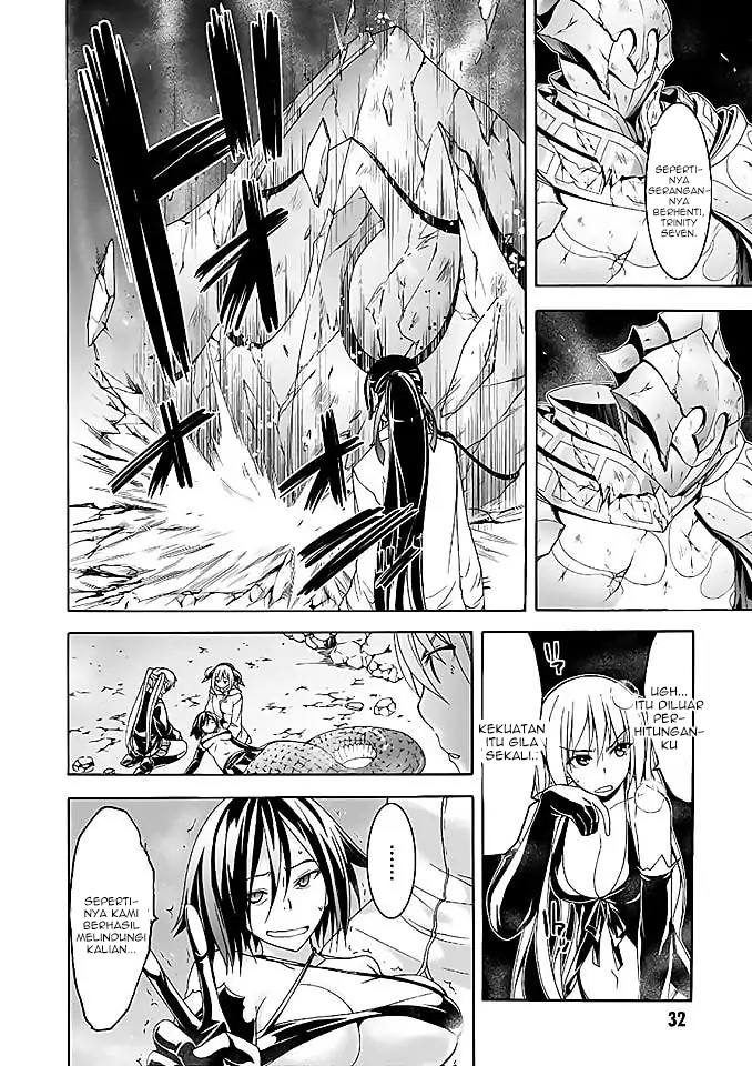 Trinity Seven Chapter 92 Gambar 30